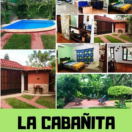 La Cabanita Villa Tuxtla Gutierrez Exterior photo