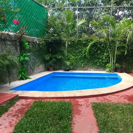 La Cabanita Villa Tuxtla Gutierrez Exterior photo
